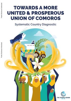 Towards a More United & Prosperous Union of Comoros