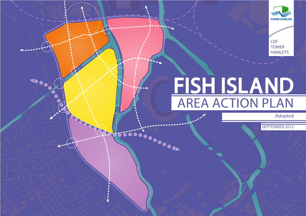 Fish Island Area Action Plan, 2012