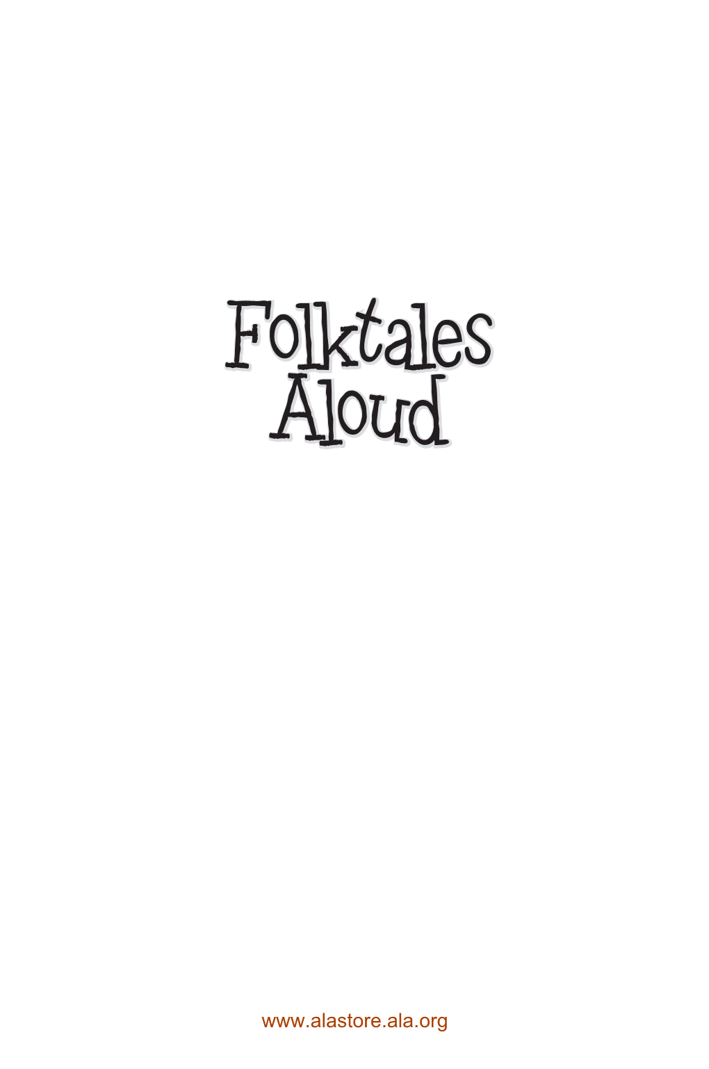 Folktales Aloud