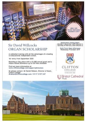 A Cathedral Training with All the Advantages of a Leading Co-Educational Independent School