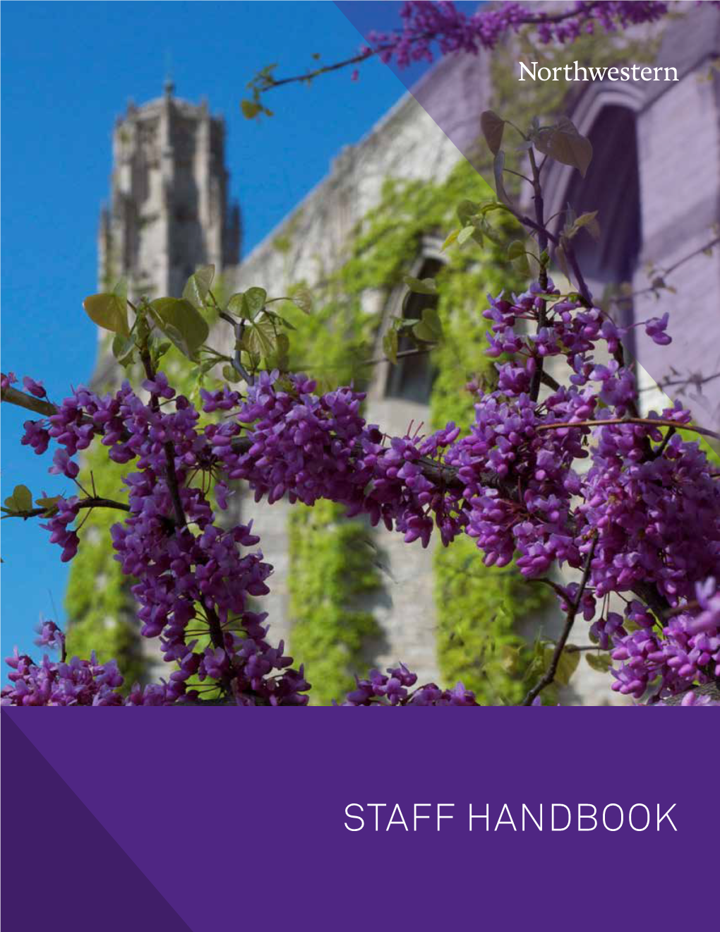 2021 Northwestern University Staff Handbook