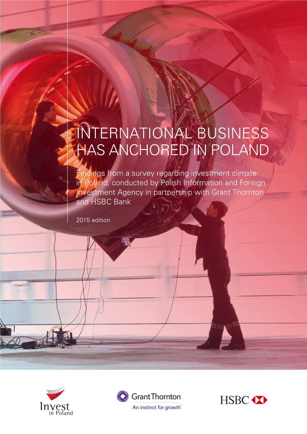 International Business Has Anchored in Poland