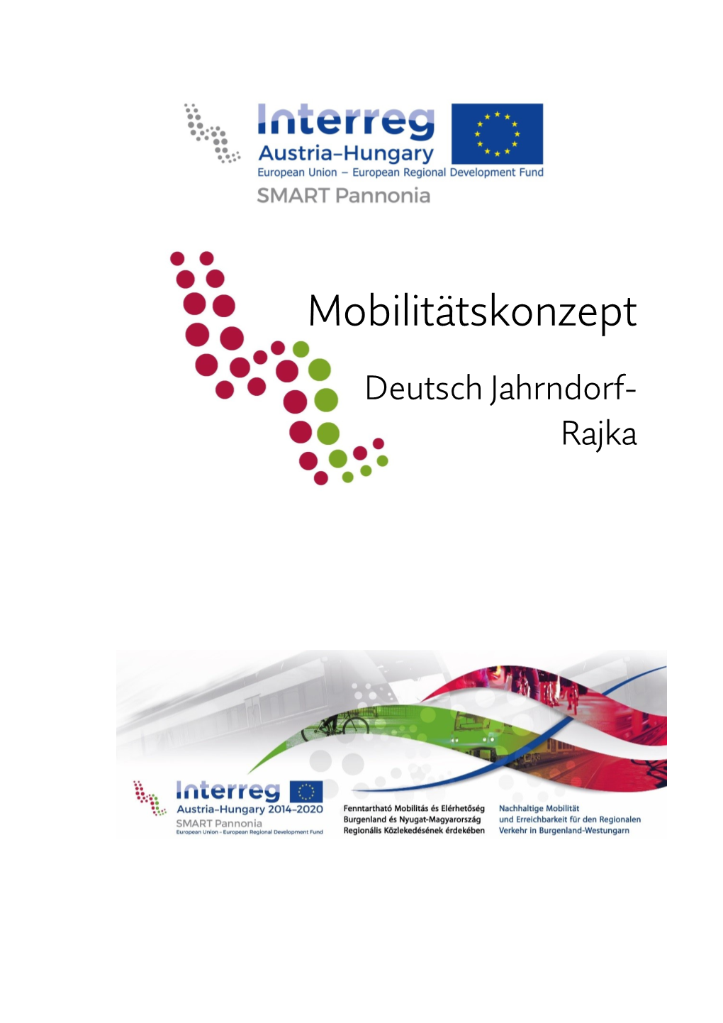 Mobilitätskonzept Deutsch Jahrndorf-Rajka