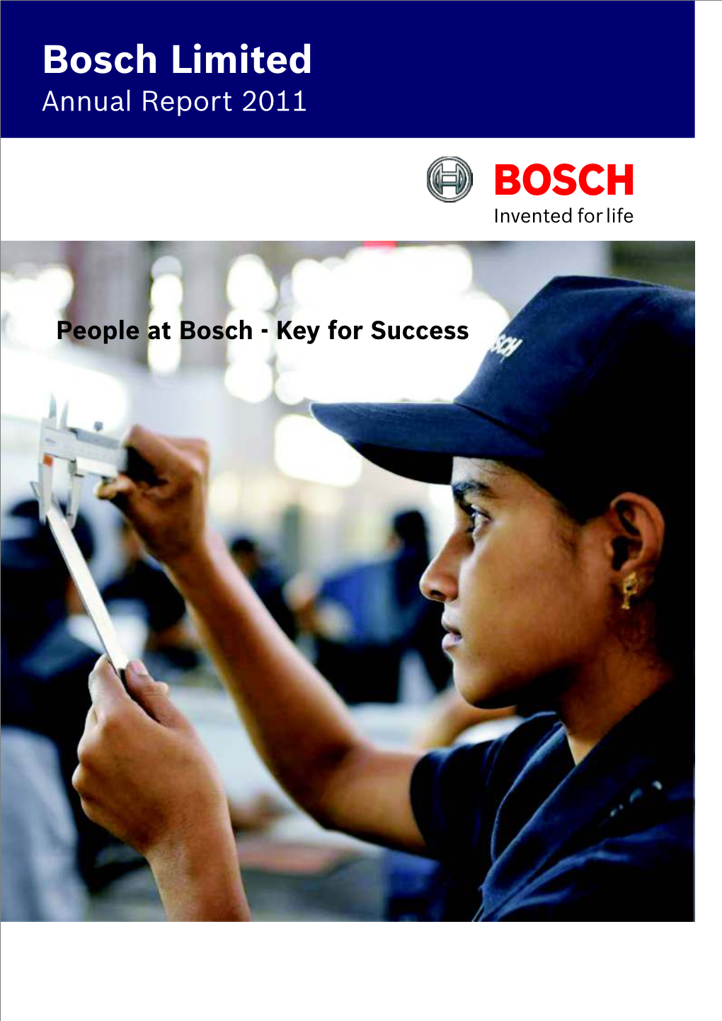 Bosch Ar 2011