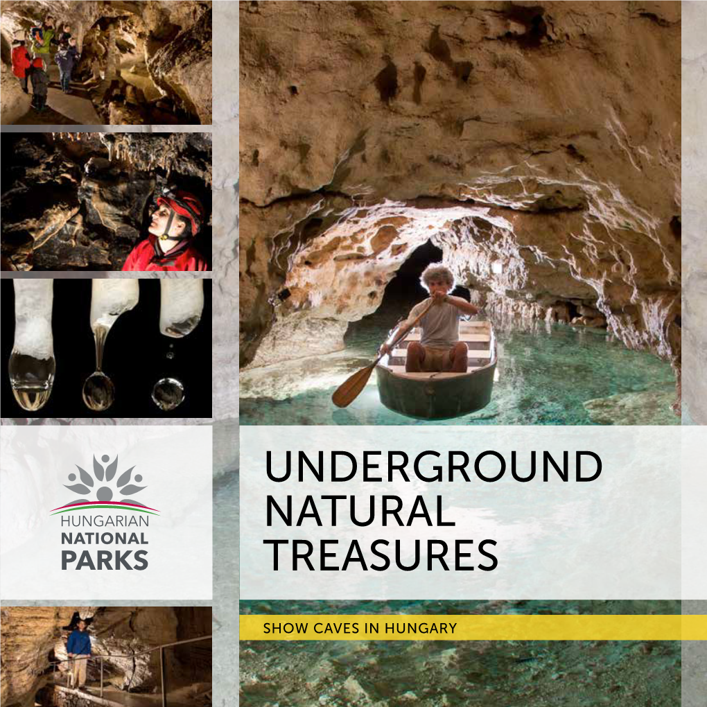 Underground Natural Treasures