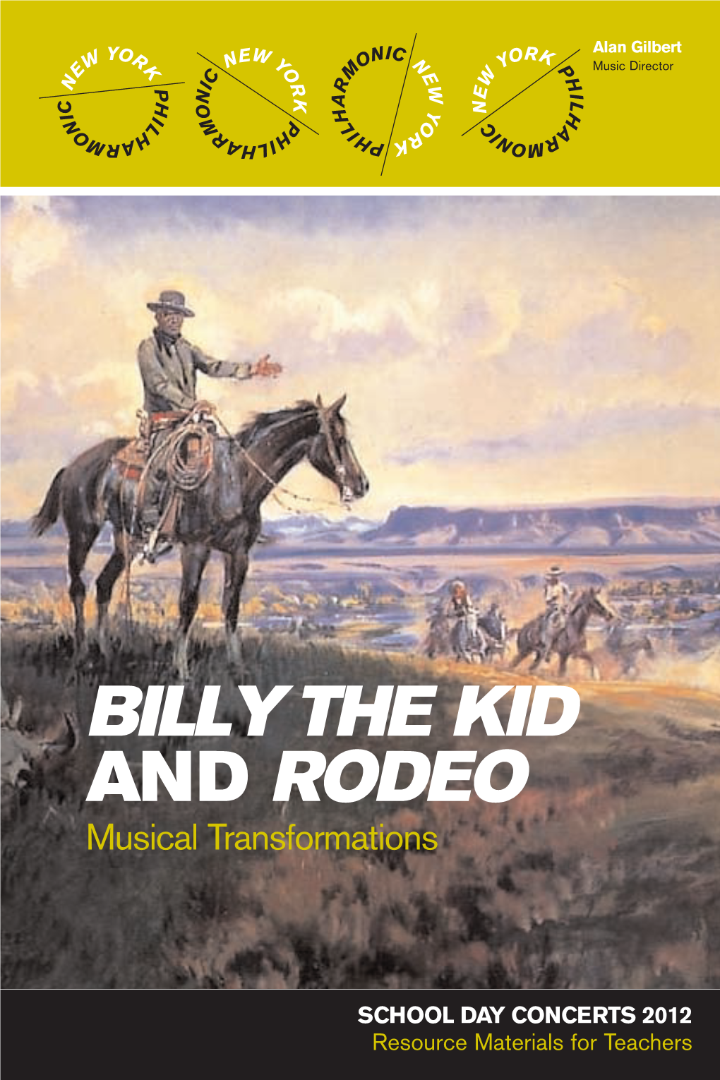 Billy the Kid and Rodeo: Musical Transformations