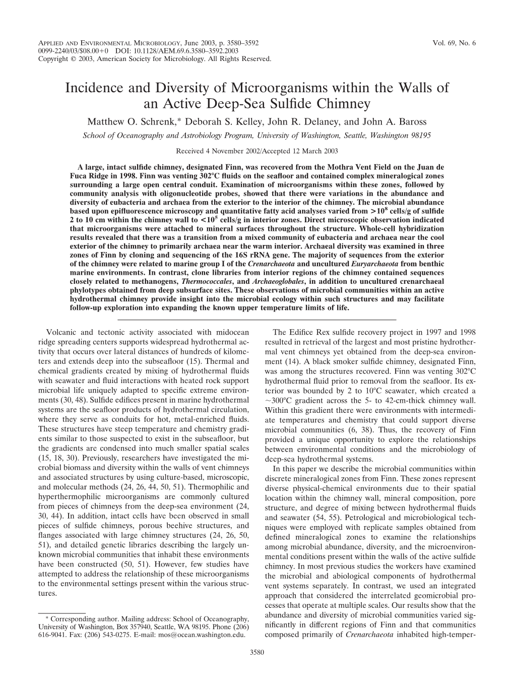 Incidence and Diversity of Microorganisms.Pdf