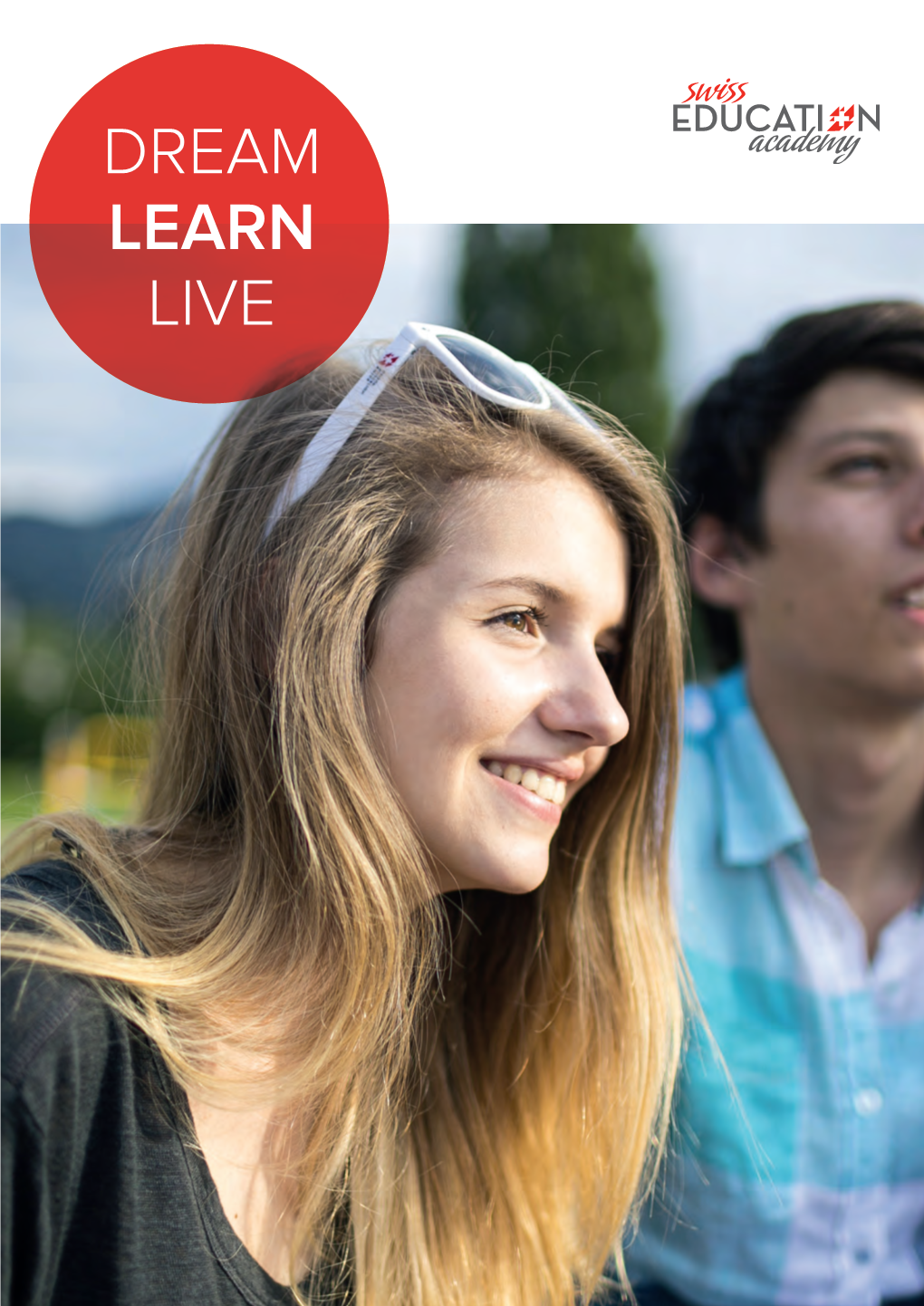 DREAM LEARN LIVE Who Is Swiss Education Academy?
