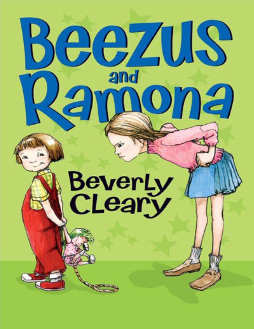 Beezus and Ramona .PDF