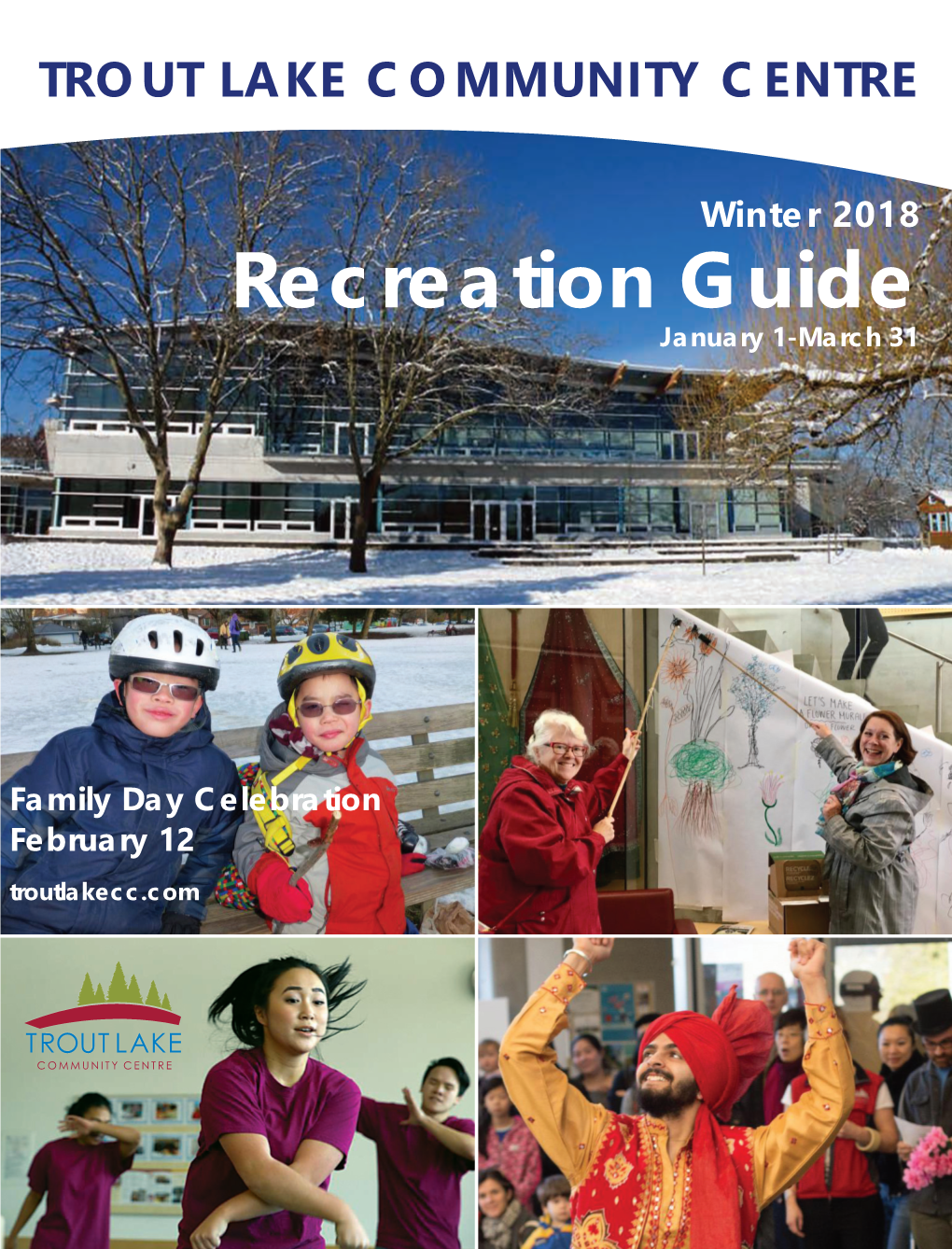 Recreation Guide January 1-March 31