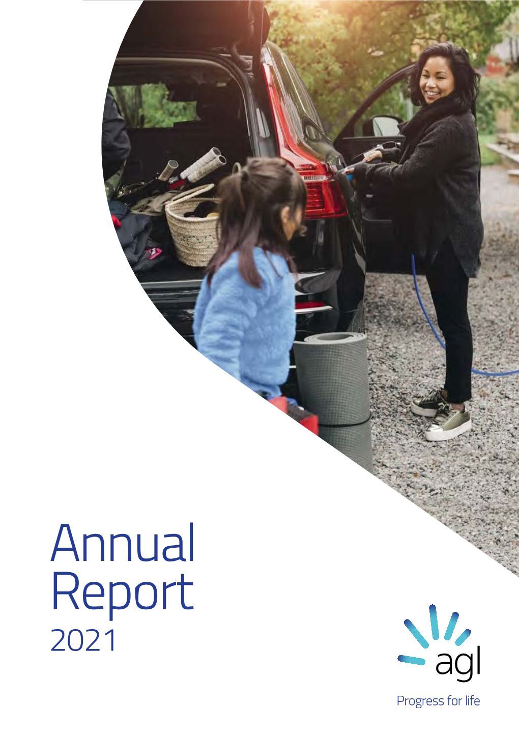 Annual Report 2021 Table of Contents About This Report