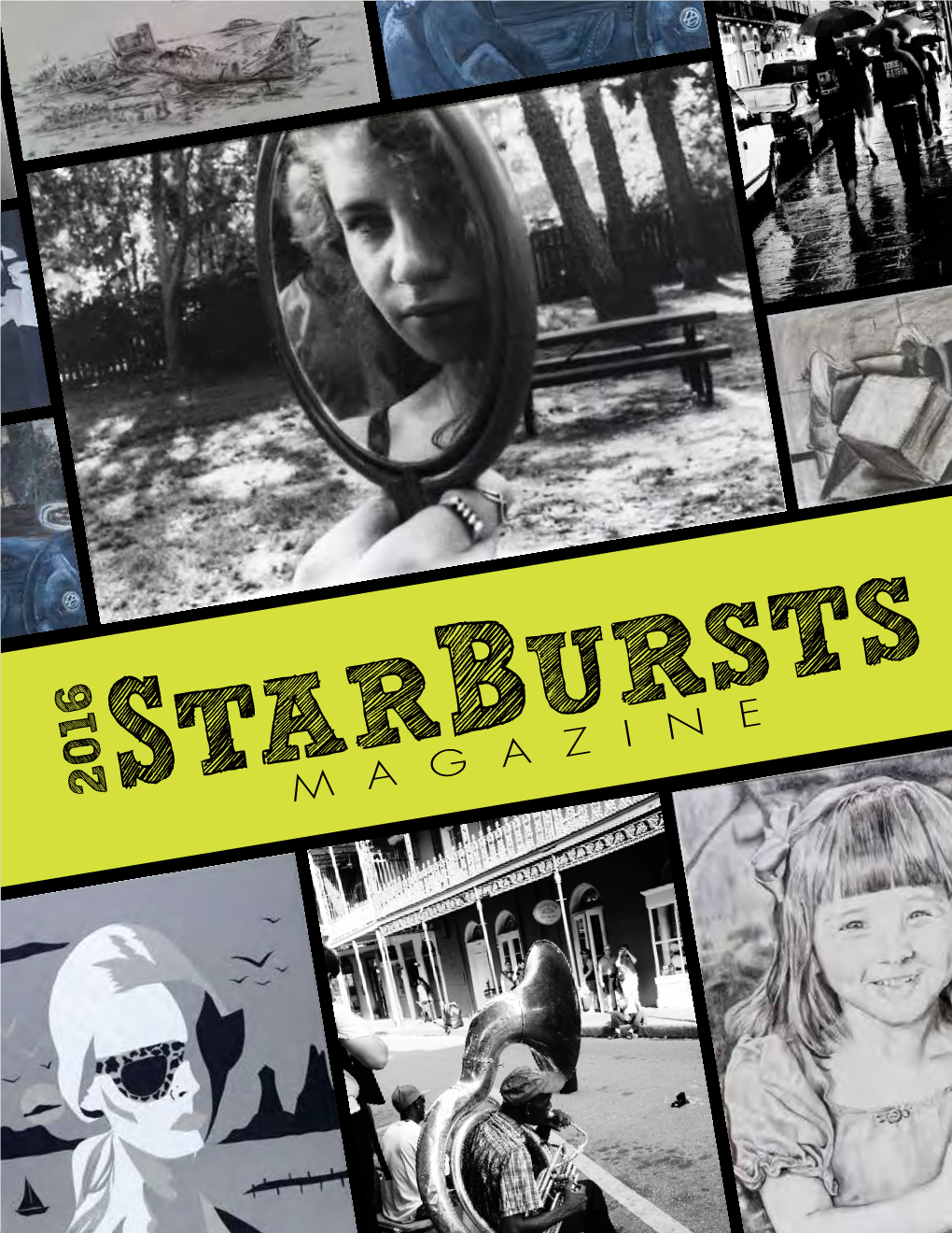 2016 Starbursts Magazine