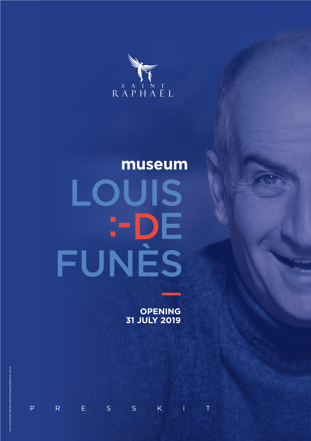 Museum to Louis De Funès Is to Reverse Decades of Dissatisfaction