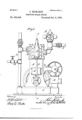 No. 350,446. Patented .Oct. 5, 1886