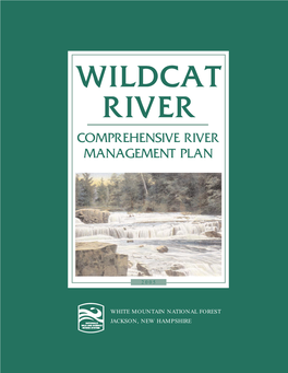 Wildcat River Management Plan