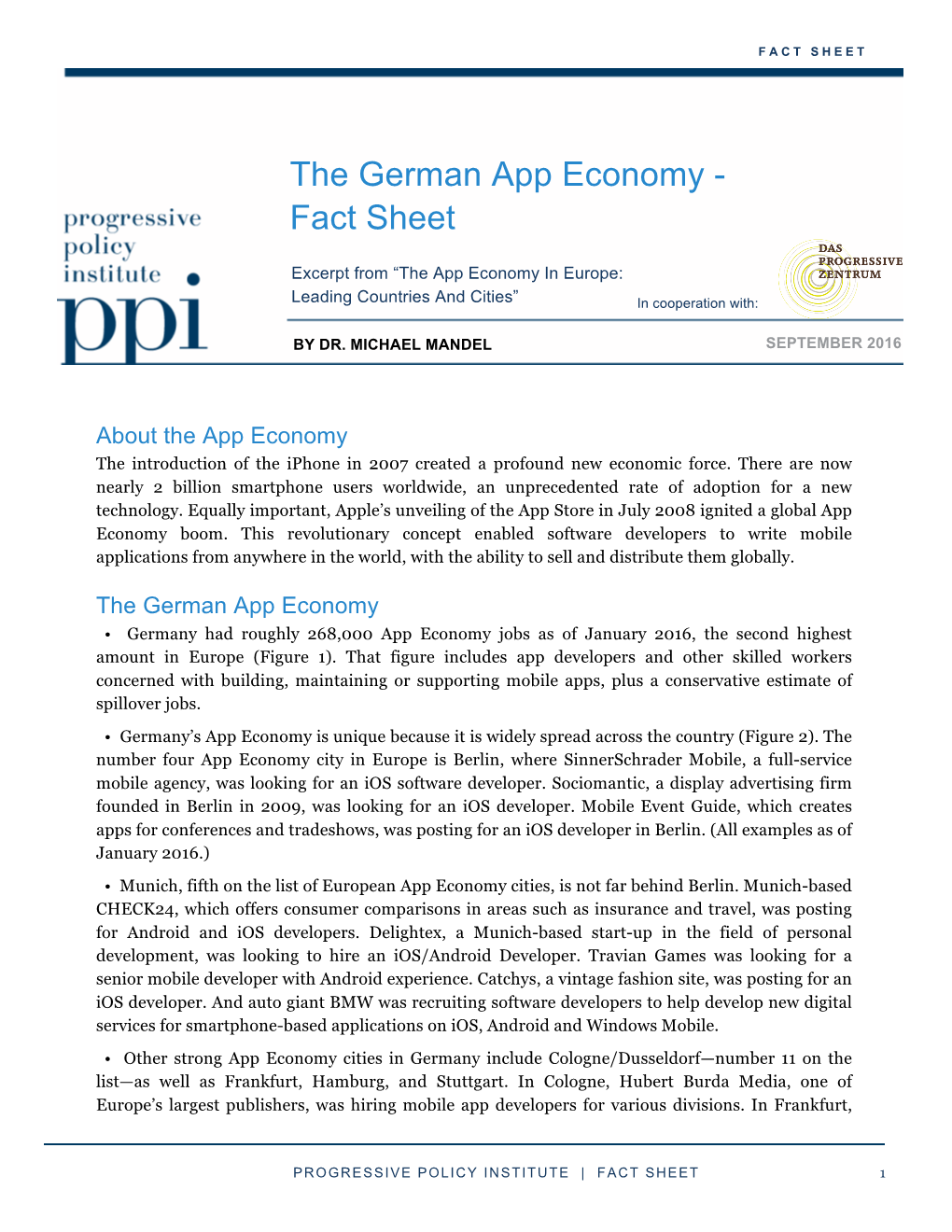 German App Economy