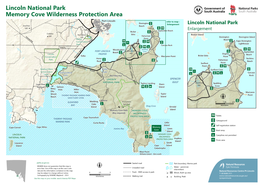 Lincoln National Park Memory Cove Wilderness Protection Area