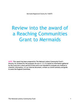 Mermaids-UK-Review-Report February-2019