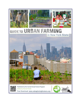 Guide to Urban Farming