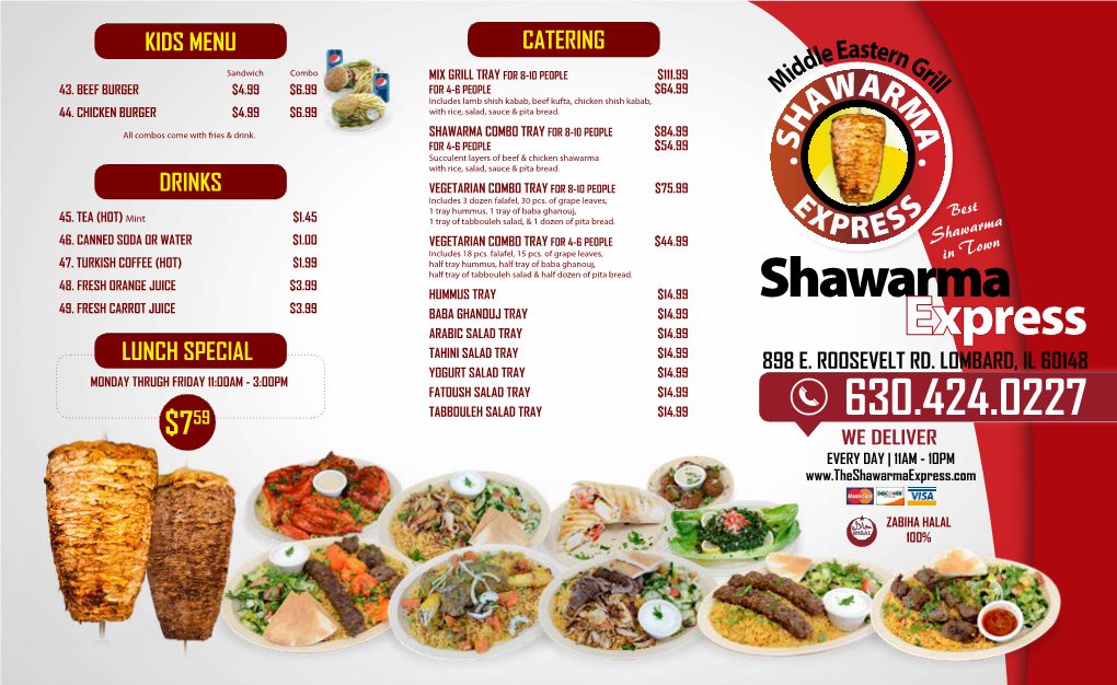 Shawarma Express