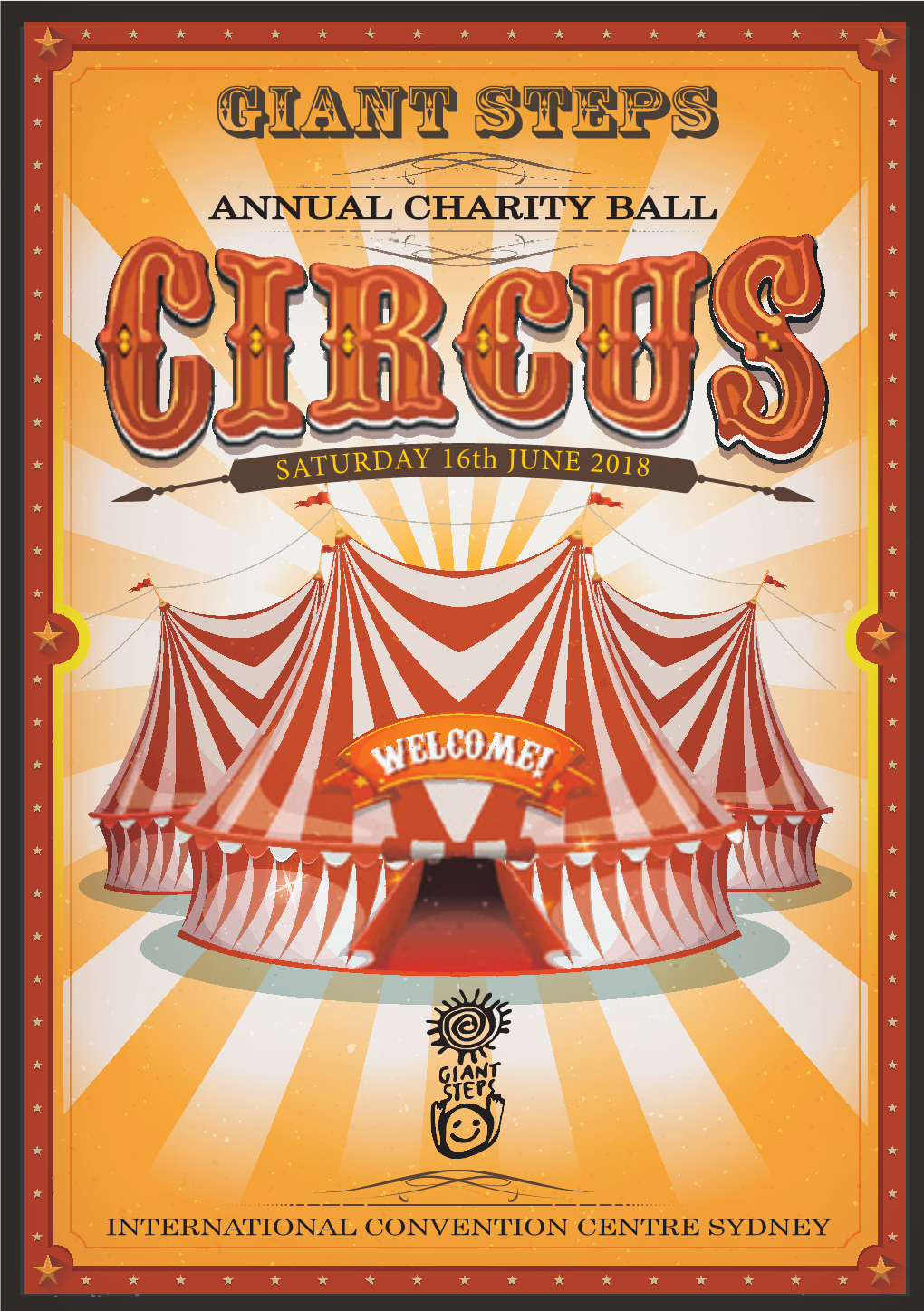 CORPORATE SPONSORS Special Thanks to the Corporate Sponsors of the 2018 Giant Steps Circus Ball