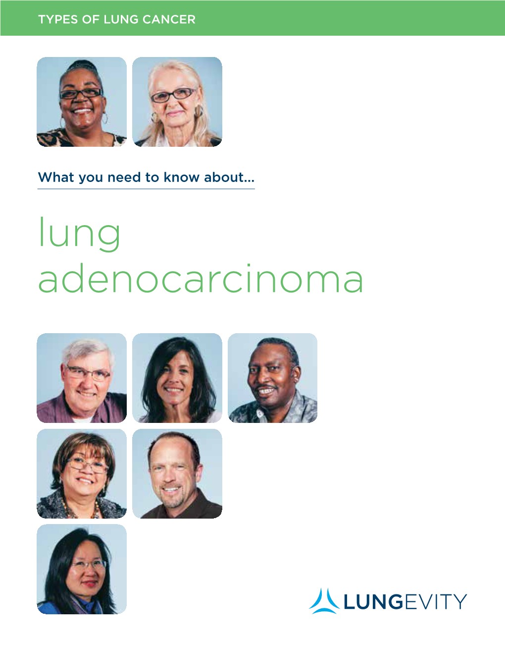 Lung Adenocarcinoma Foreword