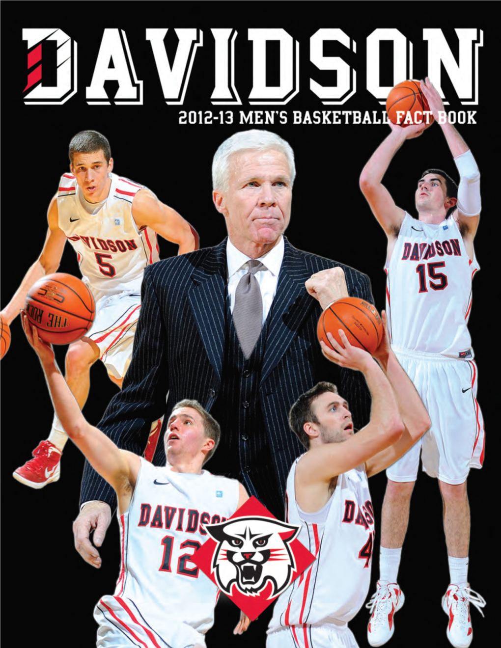 History of Davidson Basketball .34-36 Postseason History Page 19-30 Coaching History