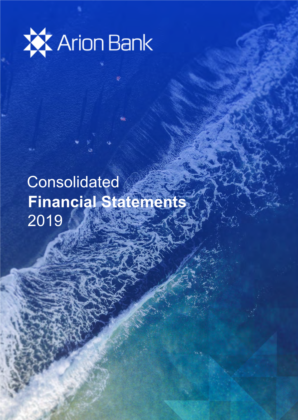 Consolidated Financial Statements 2019 Contents