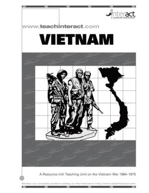 The Vietnam War Storyboard (1)