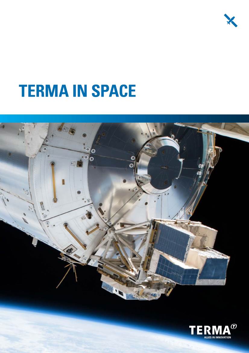 TERMA in SPACE T1 Star Tracker