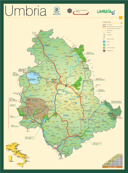 Legenda Autostrada Strada Di Grande Comunicazione Strada Di Interesse Regionale