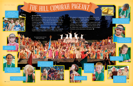 THE HILL CUMORAH PAGEANT Miranda, Carlyn, Camarie, Rebecca, and Conner Made New Friends by Susan Denney at the Pageant