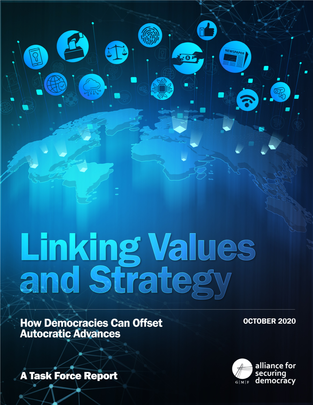 Strategy for the United States to Offset Autocratic Advances in Non-Military Domains of Competition