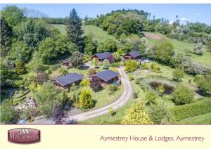 Aymestrey House & Lodges, Aymestrey