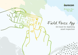 Field Force App