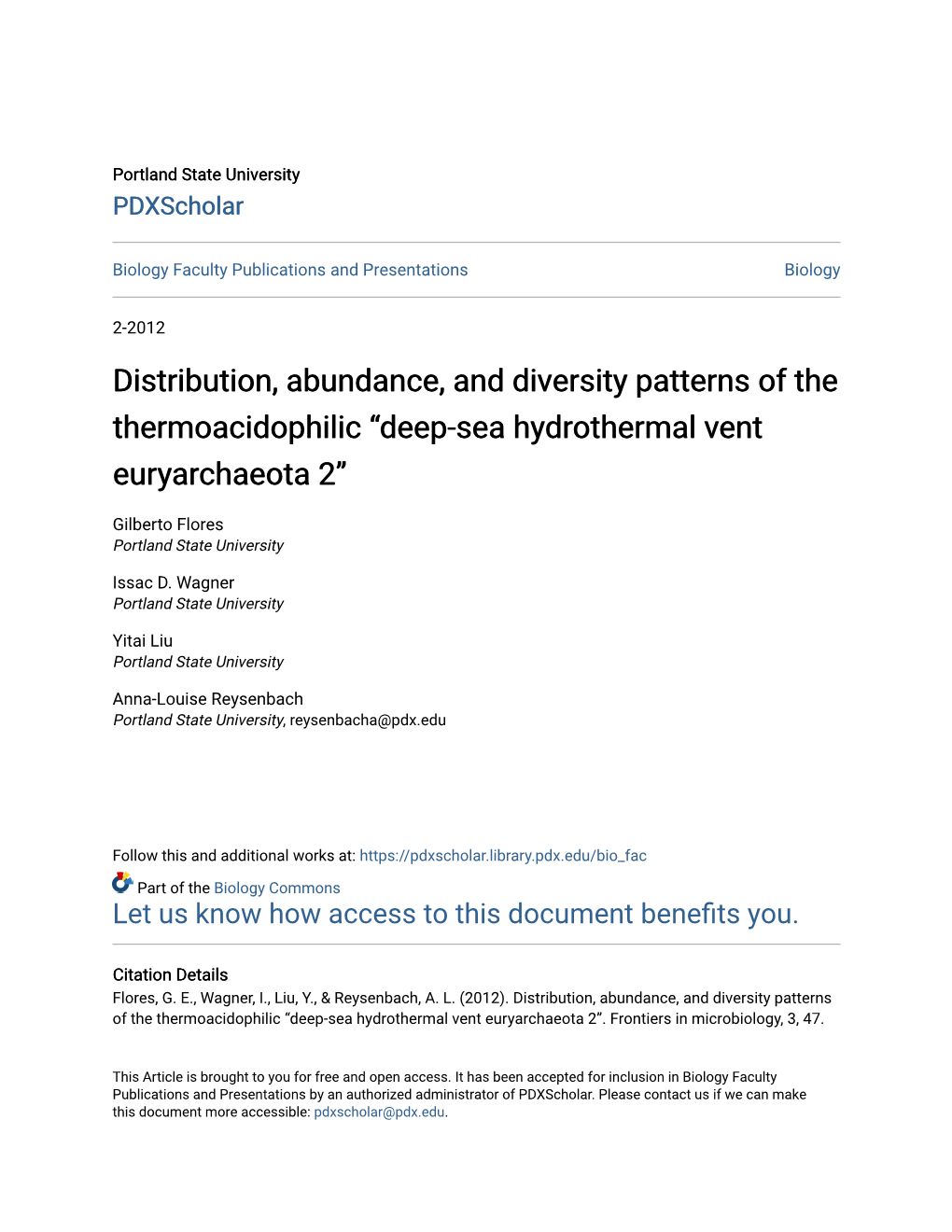 Deep-Sea Hydrothermal Vent Euryarchaeota 2”