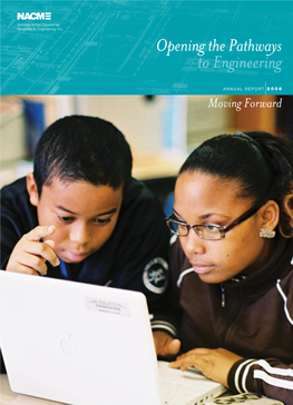 Opening the Pathways to Engineering