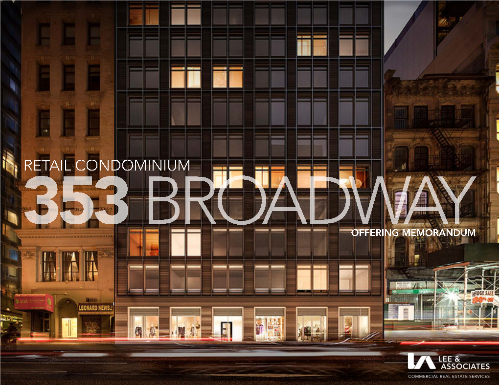 353-Broadway-OM.Pdf