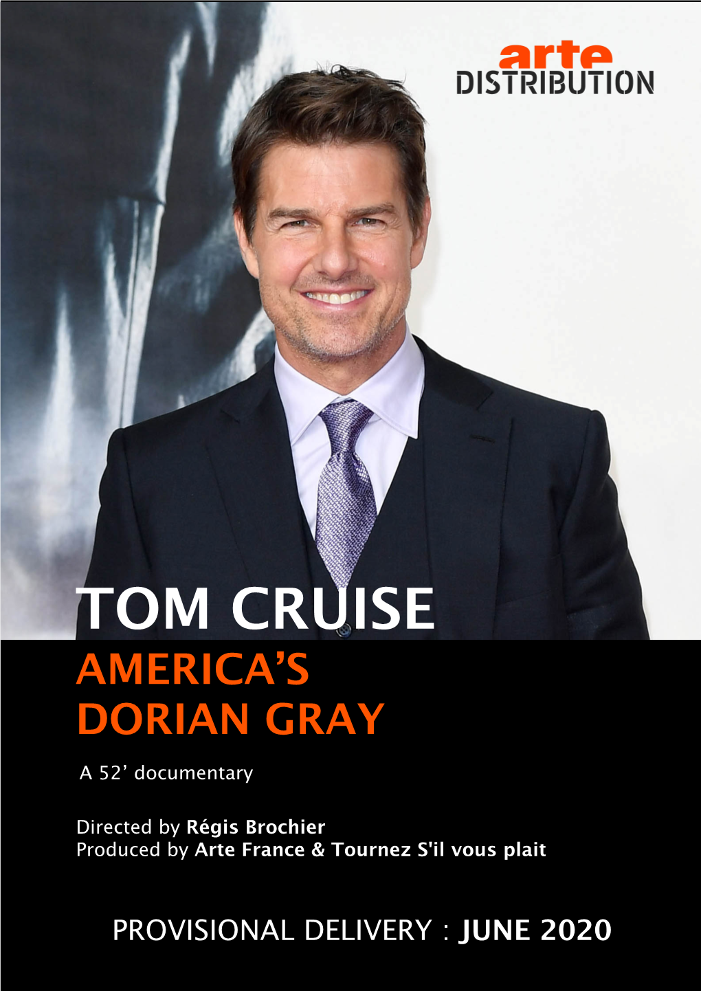 Tom Cruise America’S Dorian Gray