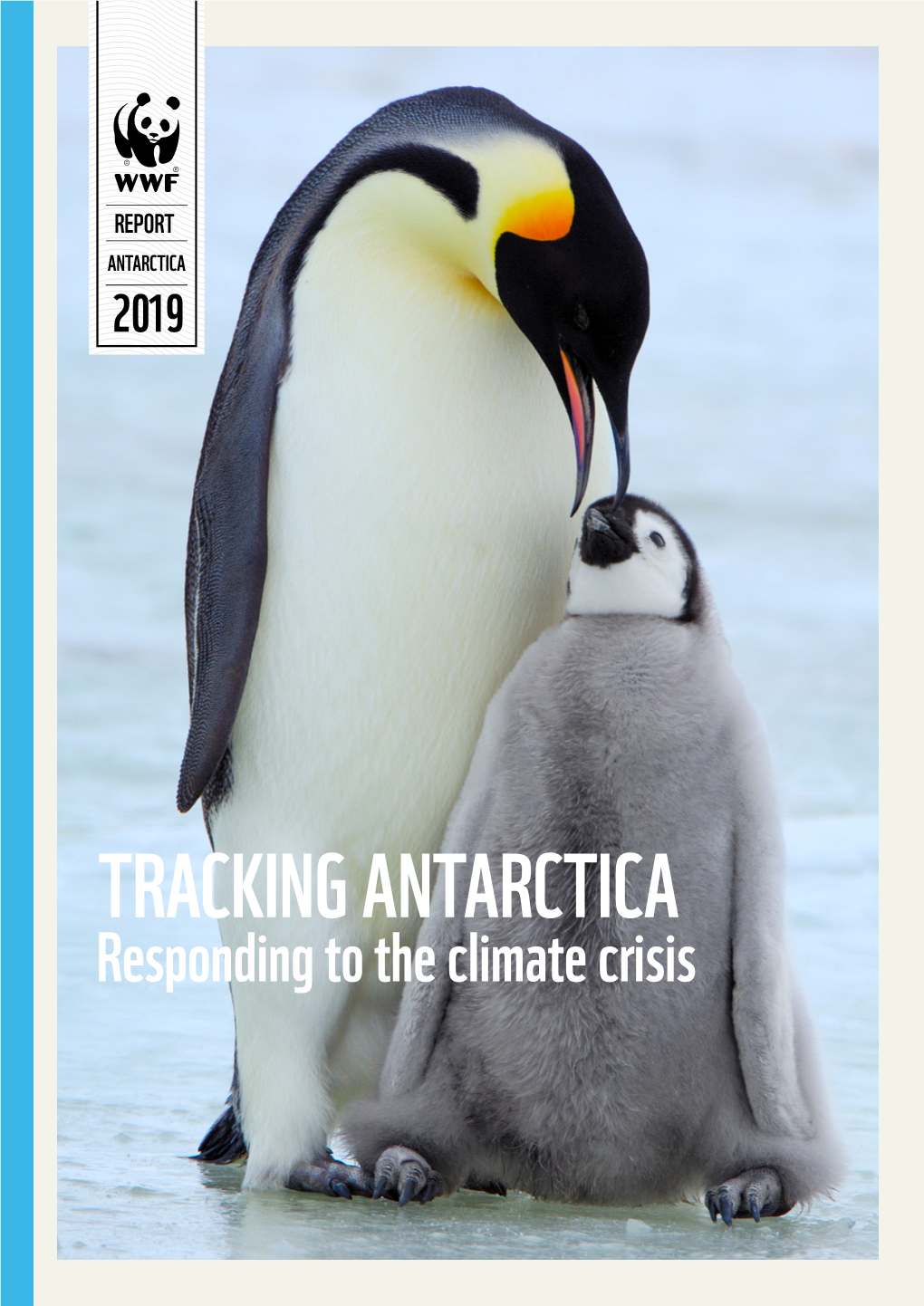 Tracking Antarctica: Responding to the Climate Crisis