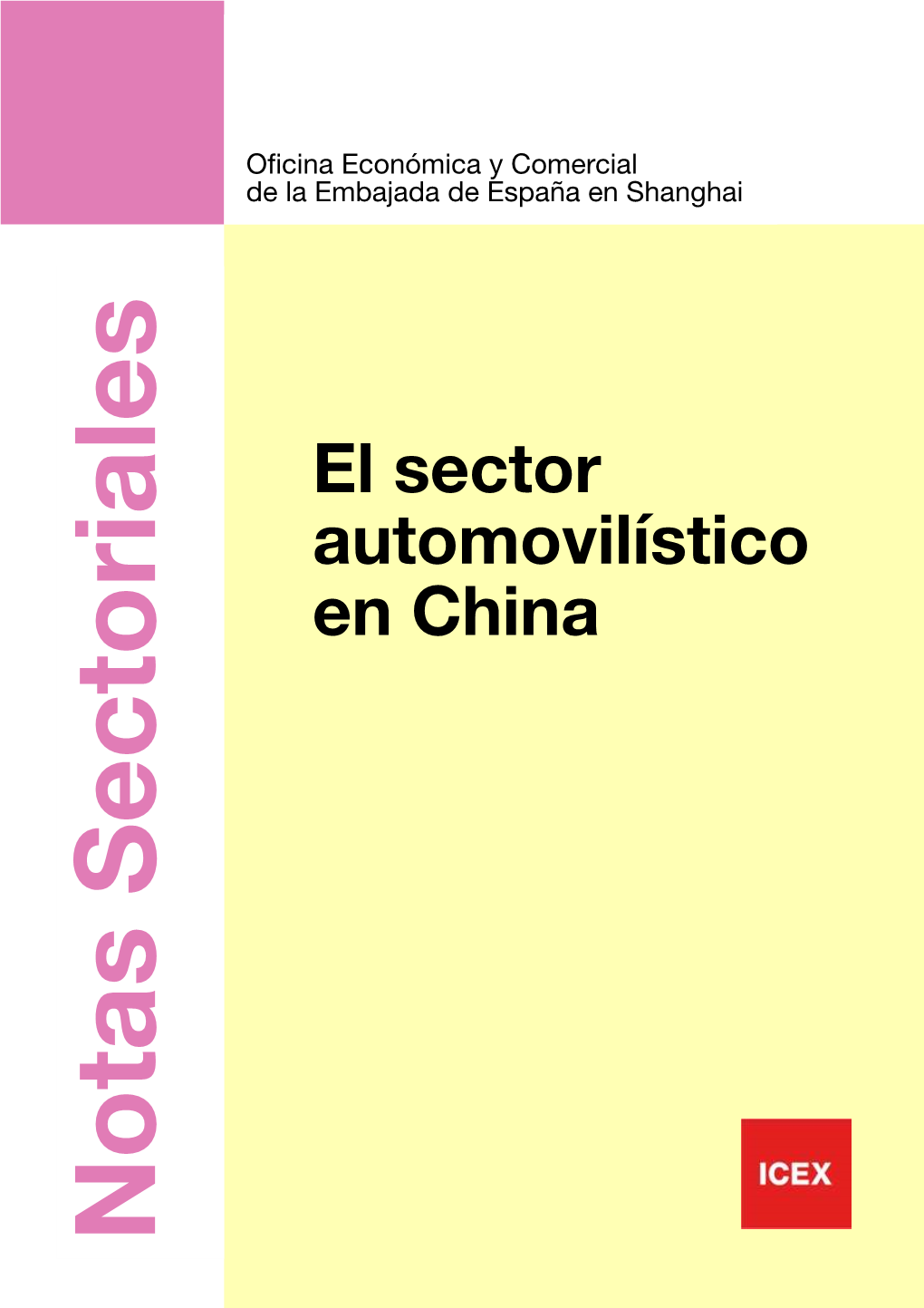 2012 El Sector Automovilistico En Chinax
