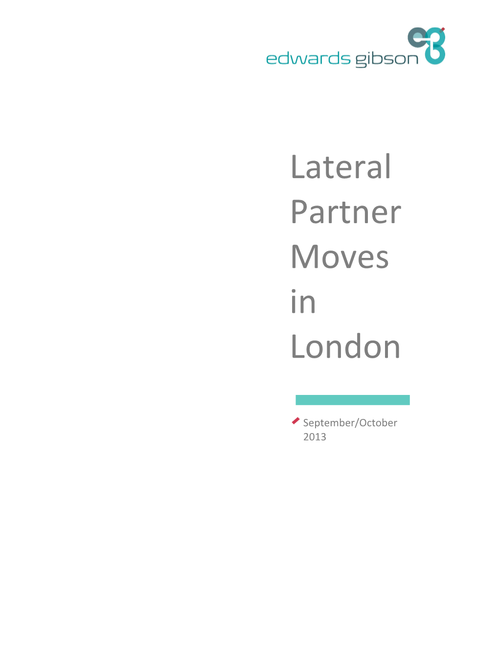 Partner Moves in London