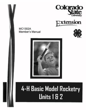 Model Rocketry