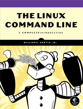 The Linux Command Line the Linux