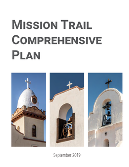 Mission Trail Comprehensive Plan
