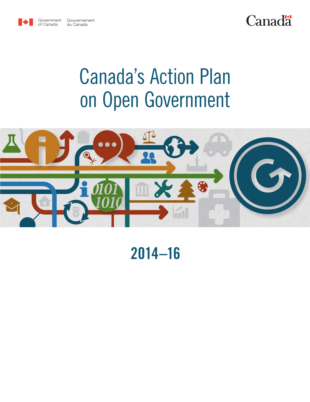 Canada's Action Plan on Open Government