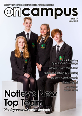 Download Oncampus Issue 17