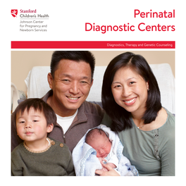 Perinatal Diagnostic Centers