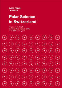 Polar Science in Switzerland
