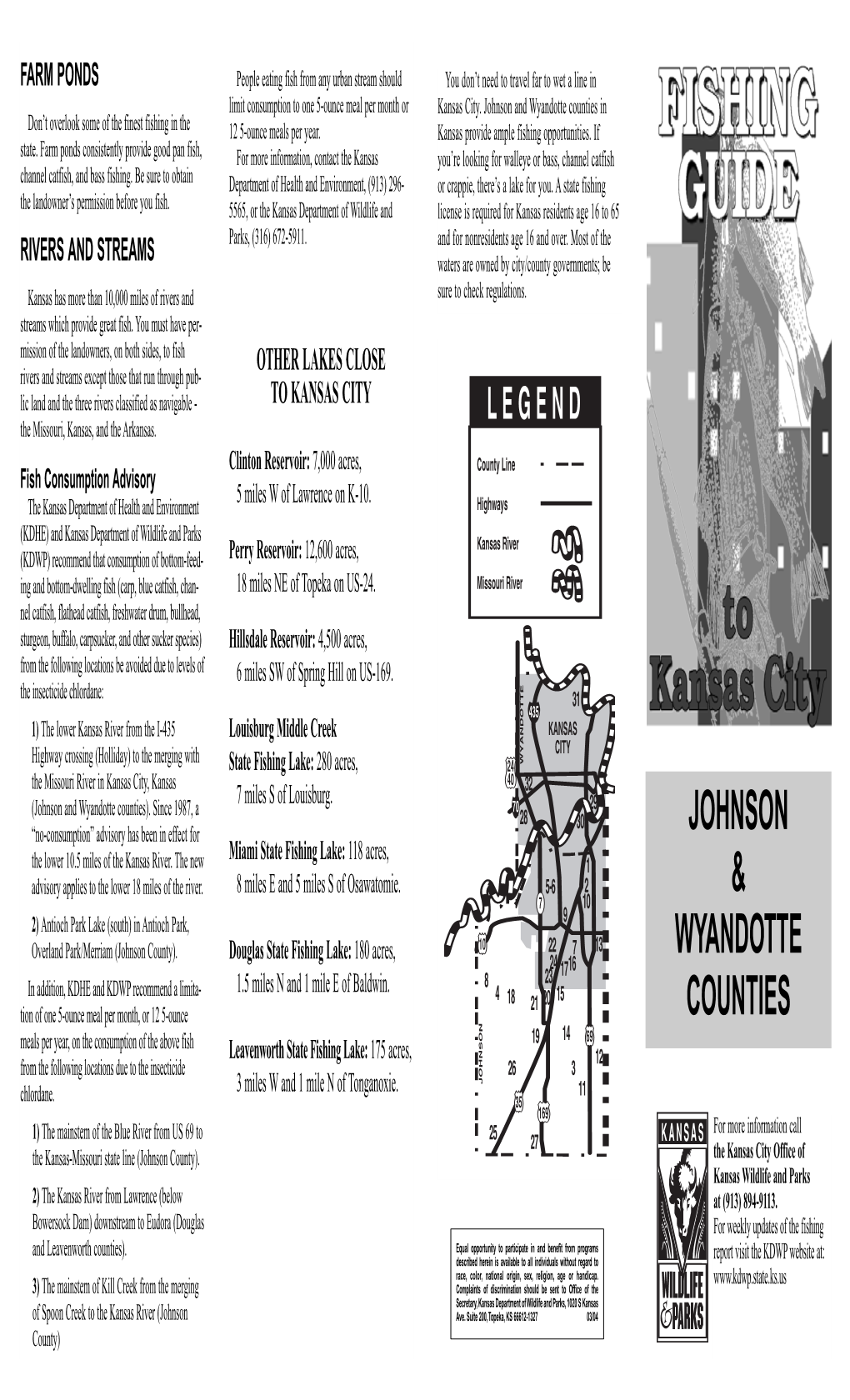 Johnson & Wyandotte Counties